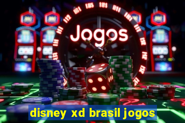 disney xd brasil jogos